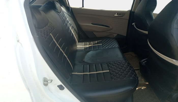 2019 Hyundai NEW SANTRO SPORTZ MT, Petrol, Manual, 88,200 km, interior