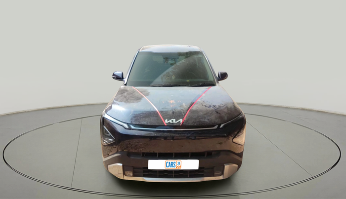 2025 KIA Carens Clavis HTE(O) 1.5 Petrol MT, Petrol, Manual, 8,530 km, exterior