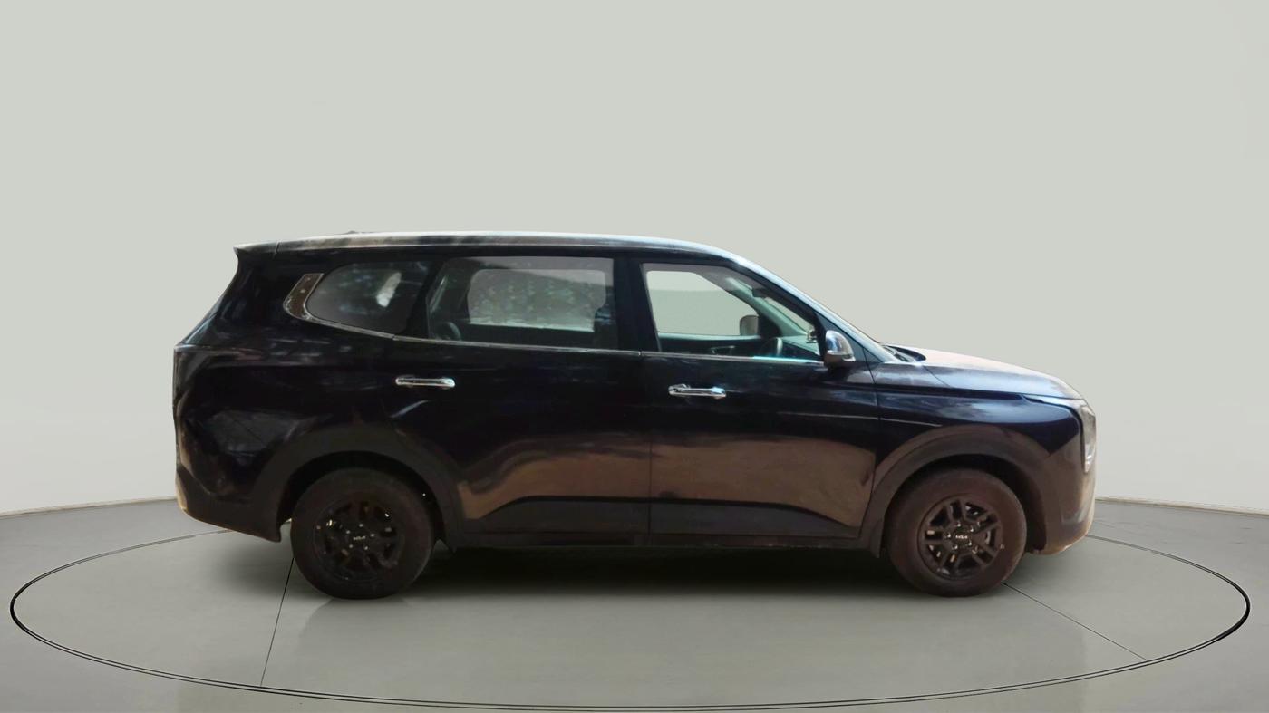 2025 KIA Carens Clavis HTE(O) 1.5 Petrol MT, Petrol, Manual, 8,530 km, exterior