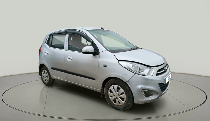 2013 Hyundai i10 MAGNA 1.2, Petrol, Manual, 85,846 km, exterior