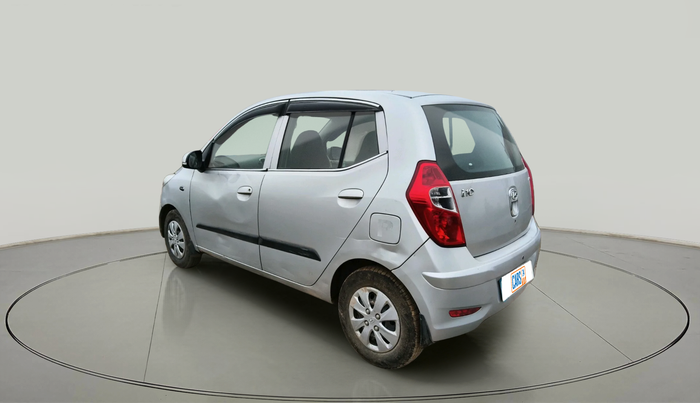 2013 Hyundai i10 MAGNA 1.2, Petrol, Manual, 85,846 km, exterior