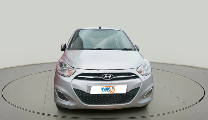 2013 Hyundai i10 MAGNA 1.2, Petrol, Manual, 85,846 km, exterior