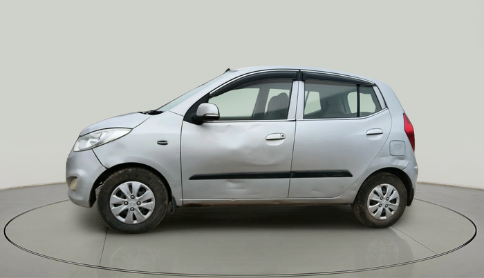 2013 Hyundai i10 MAGNA 1.2, Petrol, Manual, 85,846 km, exterior