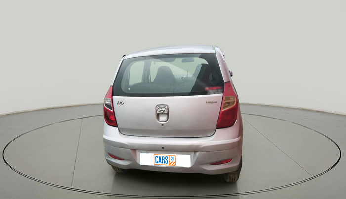 2013 Hyundai i10 MAGNA 1.2, Petrol, Manual, 85,846 km, exterior