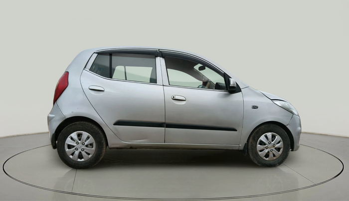 2013 Hyundai i10 MAGNA 1.2, Petrol, Manual, 85,846 km, exterior