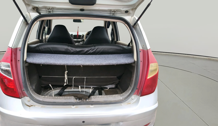 2013 Hyundai i10 MAGNA 1.2, Petrol, Manual, 85,846 km, exterior