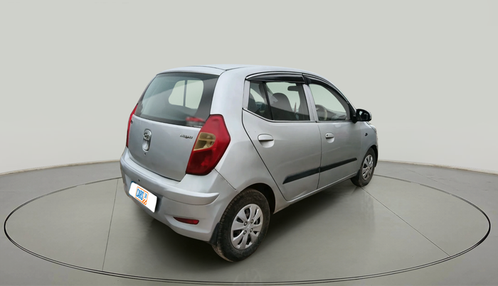 2013 Hyundai i10 MAGNA 1.2, Petrol, Manual, 85,846 km, exterior