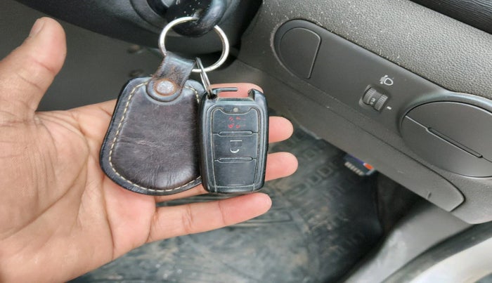 2013 Hyundai i10 MAGNA 1.2, Petrol, Manual, 85,846 km, interior