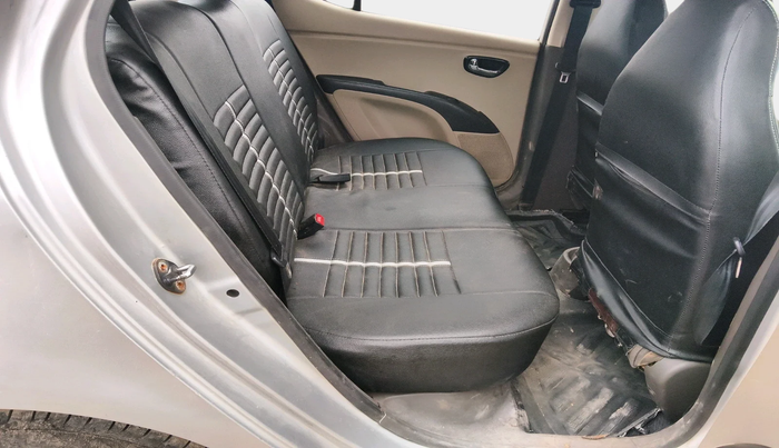 2013 Hyundai i10 MAGNA 1.2, Petrol, Manual, 85,846 km, interior