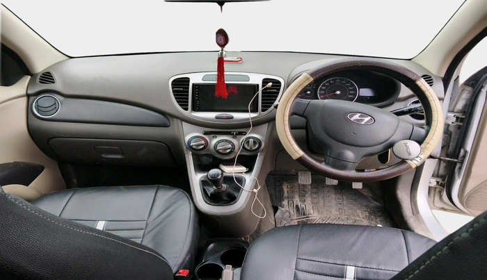 2013 Hyundai i10 MAGNA 1.2, Petrol, Manual, 85,846 km, interior