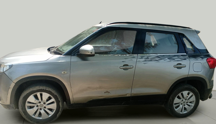 2016 Maruti Vitara Brezza VDI, Diesel, Manual, 99,113 km, exterior