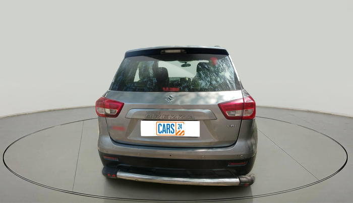 2016 Maruti Vitara Brezza VDI, Diesel, Manual, 99,113 km, exterior