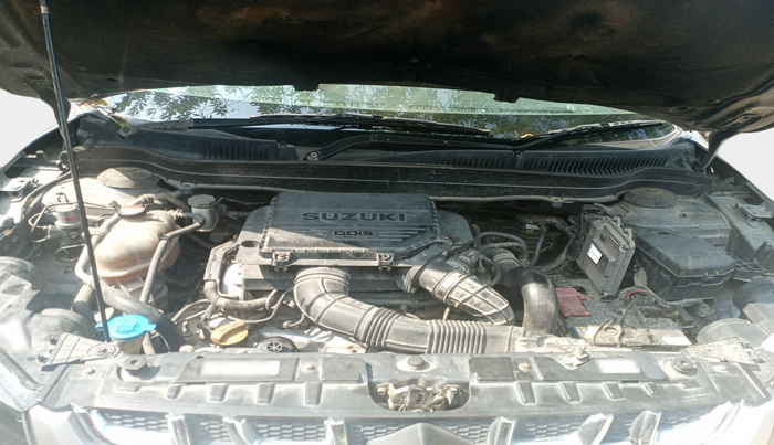 2016 Maruti Vitara Brezza VDI, Diesel, Manual, 99,113 km, exterior