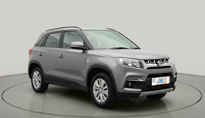 2016 Maruti Vitara Brezza VDI, Diesel, Manual, 99,113 km, exterior