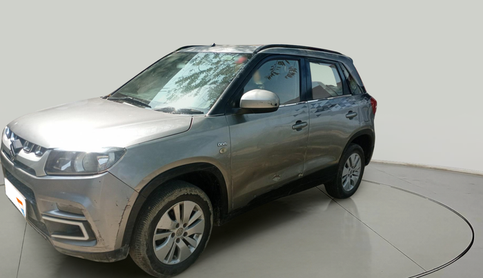 2016 Maruti Vitara Brezza VDI, Diesel, Manual, 99,113 km, exterior