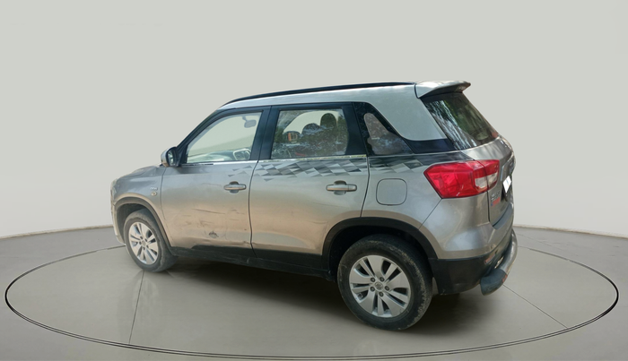 2016 Maruti Vitara Brezza VDI, Diesel, Manual, 99,113 km, exterior