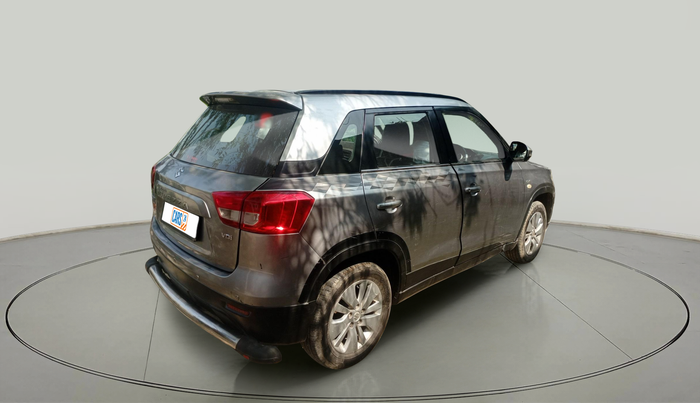 2016 Maruti Vitara Brezza VDI, Diesel, Manual, 99,113 km, exterior