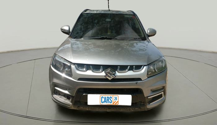 2016 Maruti Vitara Brezza VDI, Diesel, Manual, 99,113 km, exterior