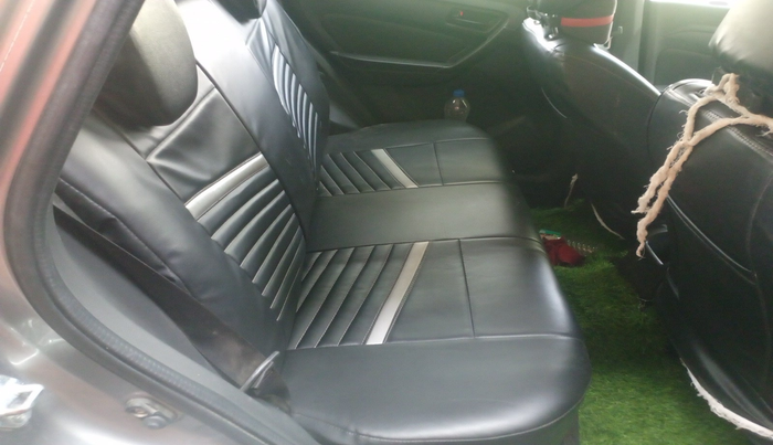 2016 Maruti Vitara Brezza VDI, Diesel, Manual, 99,113 km, interior