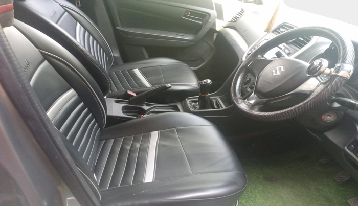 2016 Maruti Vitara Brezza VDI, Diesel, Manual, 99,113 km, interior