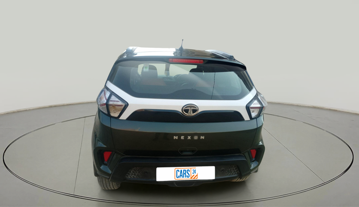 2021 Tata NEXON XM SUNROOF DIESEL, Diesel, Manual, 96,944 km, exterior