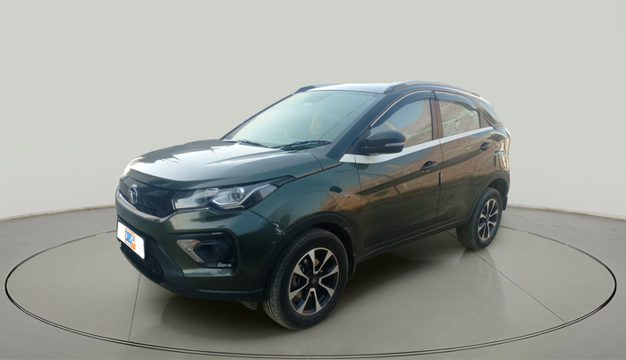 2021 Tata NEXON XM SUNROOF DIESEL, Diesel, Manual, 96,944 km, exterior