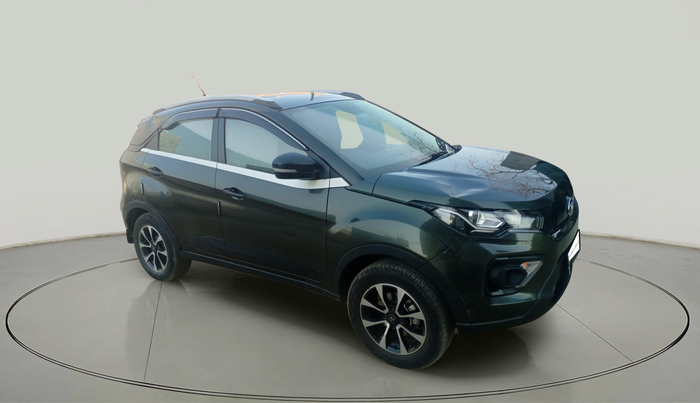 2021 Tata NEXON XM SUNROOF DIESEL, Diesel, Manual, 96,944 km, exterior