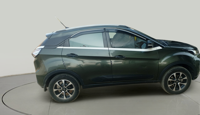 2021 Tata NEXON XM SUNROOF DIESEL, Diesel, Manual, 96,944 km, exterior