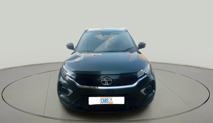 2021 Tata NEXON XM SUNROOF DIESEL, Diesel, Manual, 96,944 km, exterior