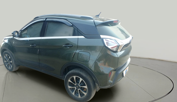 2021 Tata NEXON XM SUNROOF DIESEL, Diesel, Manual, 96,944 km, exterior