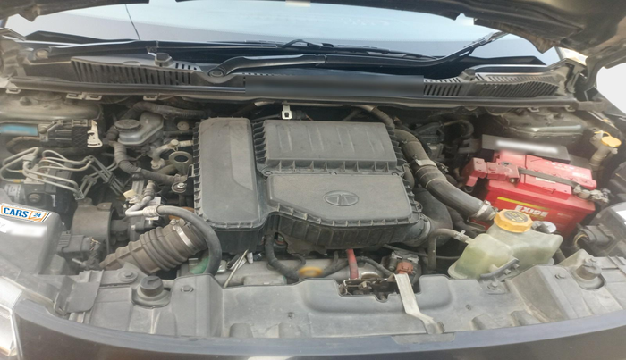 2021 Tata NEXON XM SUNROOF DIESEL, Diesel, Manual, 96,944 km, exterior