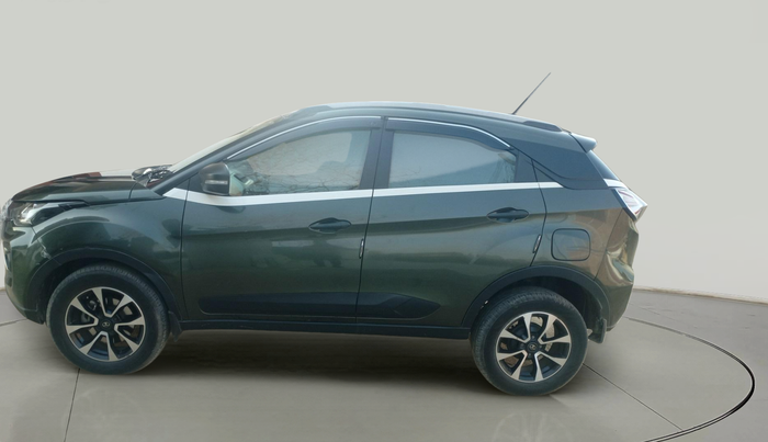 2021 Tata NEXON XM SUNROOF DIESEL, Diesel, Manual, 96,944 km, exterior