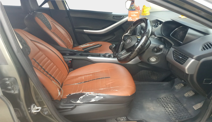 2021 Tata NEXON XM SUNROOF DIESEL, Diesel, Manual, 96,944 km, interior