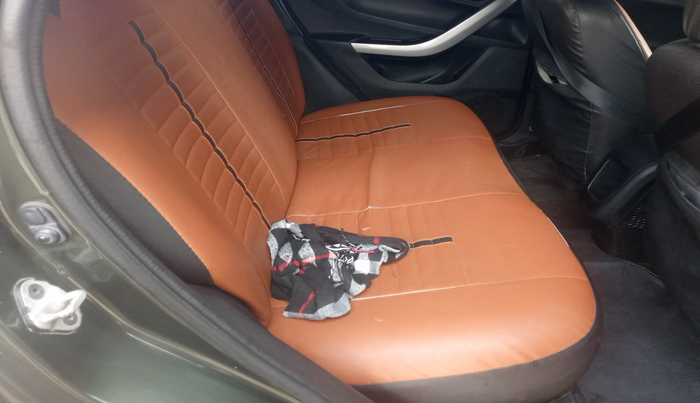 2021 Tata NEXON XM SUNROOF DIESEL, Diesel, Manual, 96,944 km, interior