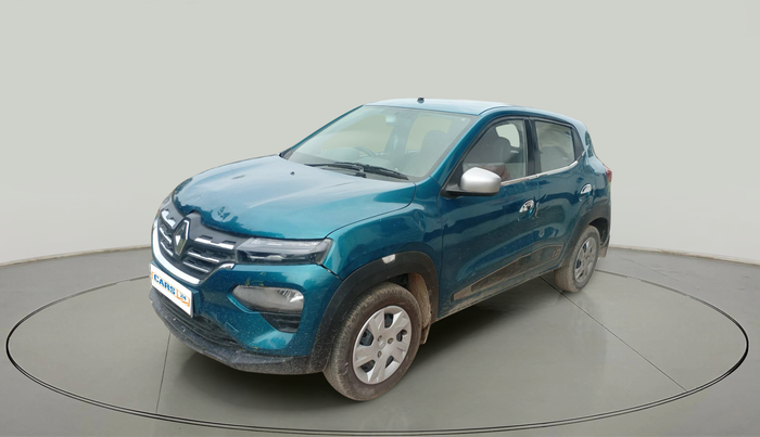 2020 Renault Kwid RXT 1.0 (O), Petrol, Manual, 90,591 km, exterior