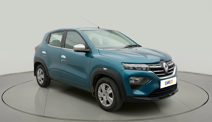 2020 Renault Kwid RXT 1.0 (O), Petrol, Manual, 90,591 km, exterior