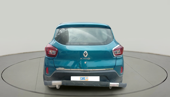 2020 Renault Kwid RXT 1.0 (O), Petrol, Manual, 90,591 km, exterior