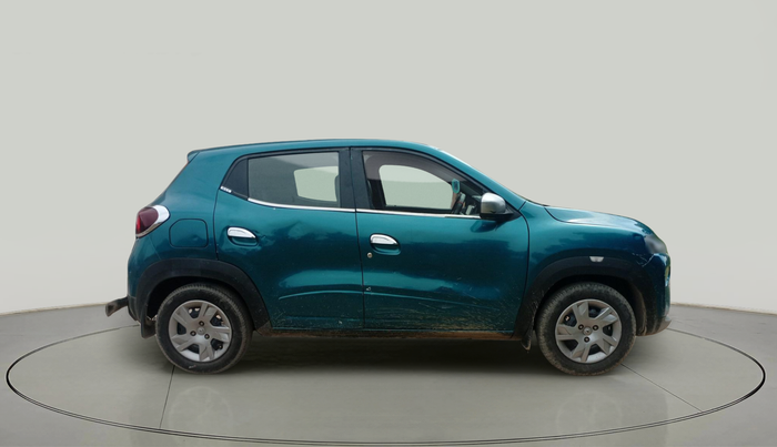 2020 Renault Kwid RXT 1.0 (O), Petrol, Manual, 90,591 km, exterior