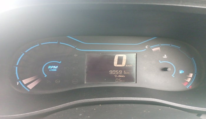 2020 Renault Kwid RXT 1.0 (O), Petrol, Manual, 90,591 km, interior