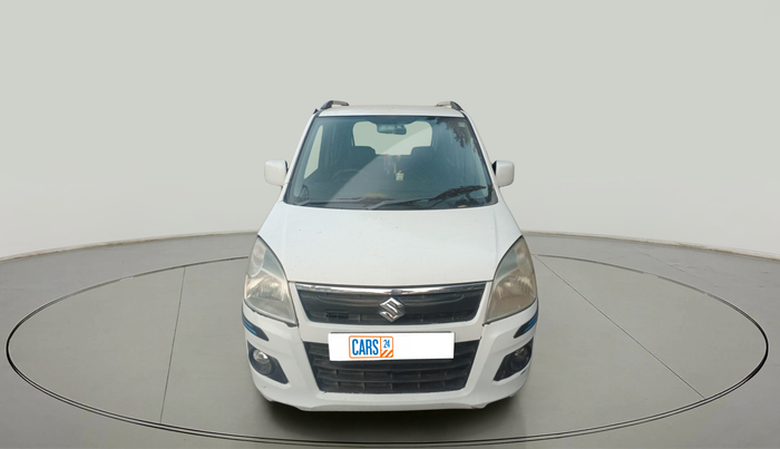 2018 Maruti Wagon R 1.0 VXI, Petrol, Manual, 85,244 km, exterior