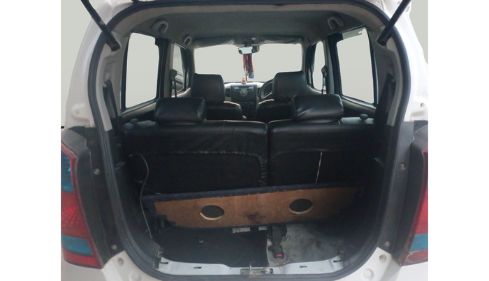 2018 Maruti Wagon R 1.0 VXI, Petrol, Manual, 85,244 km, exterior