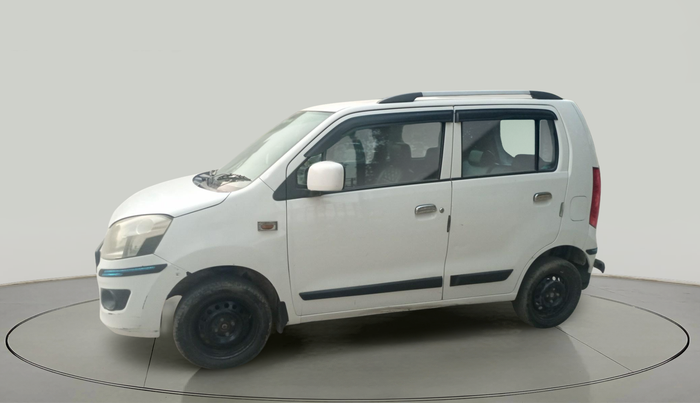 2018 Maruti Wagon R 1.0 VXI, Petrol, Manual, 85,244 km, exterior