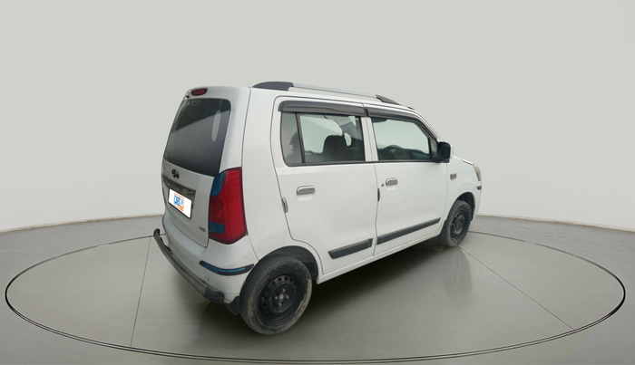 2018 Maruti Wagon R 1.0 VXI, Petrol, Manual, 85,244 km, exterior