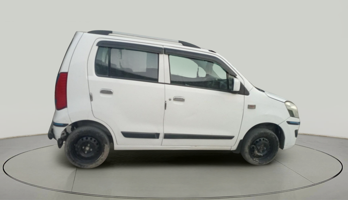 2018 Maruti Wagon R 1.0 VXI, Petrol, Manual, 85,244 km, exterior
