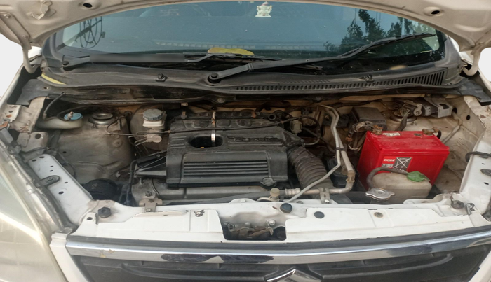 2018 Maruti Wagon R 1.0 VXI, Petrol, Manual, 85,244 km, exterior