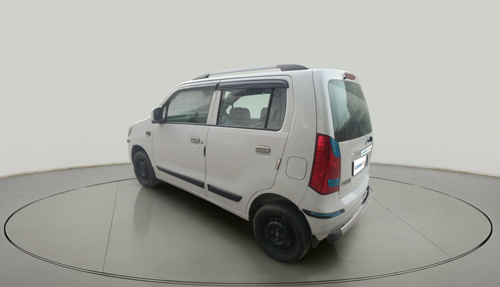 2018 Maruti Wagon R 1.0 VXI, Petrol, Manual, 85,244 km, exterior