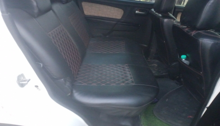 2018 Maruti Wagon R 1.0 VXI, Petrol, Manual, 85,244 km, interior