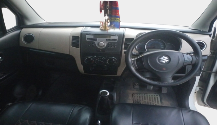 2018 Maruti Wagon R 1.0 VXI, Petrol, Manual, 85,244 km, interior