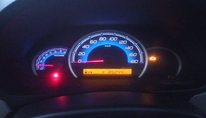 2018 Maruti Wagon R 1.0 VXI, Petrol, Manual, 85,244 km, interior