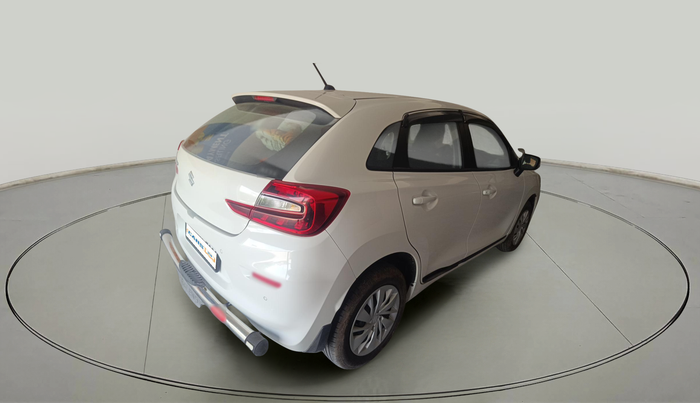 2022 Maruti Baleno DELTA PETROL 1.2, Petrol, Manual, 15,062 km, exterior